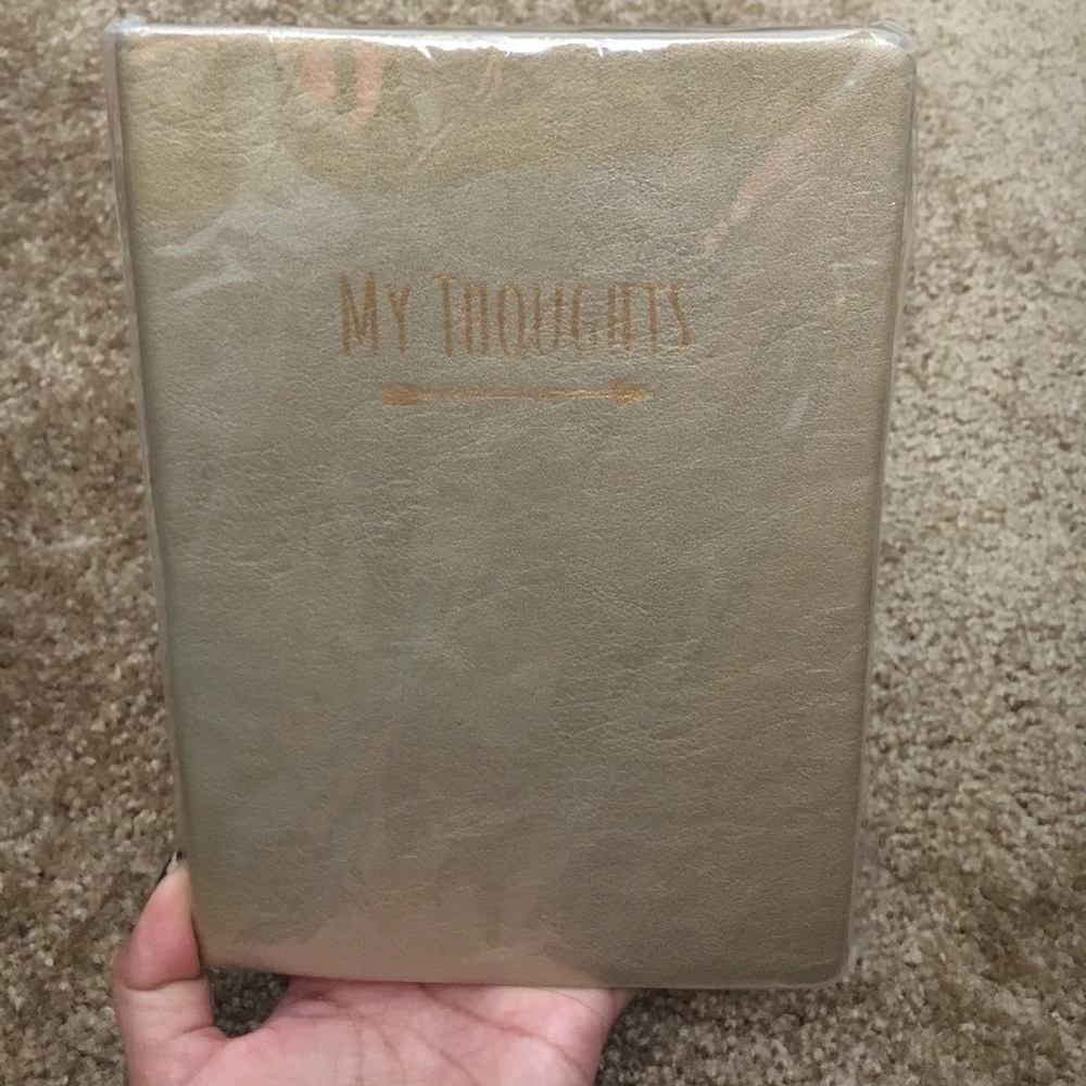 Gold journal